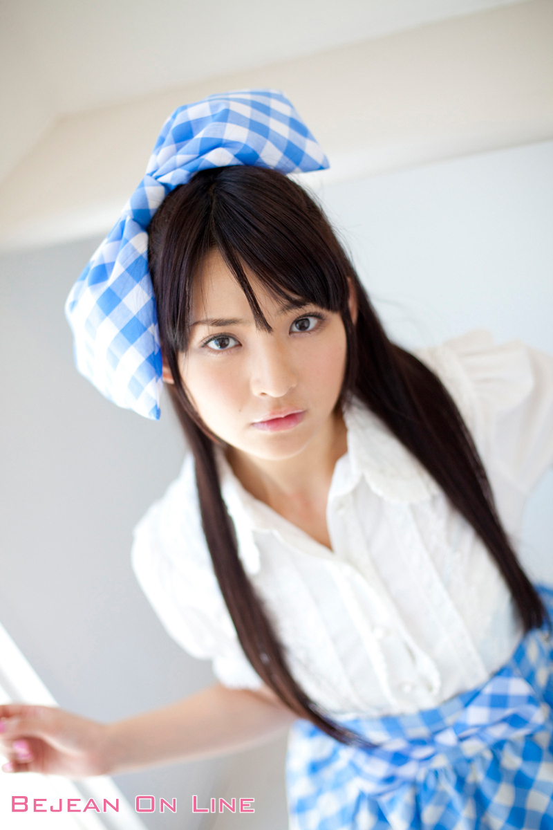 鈴木咲 Saki Suzuki  [Bejean on line]